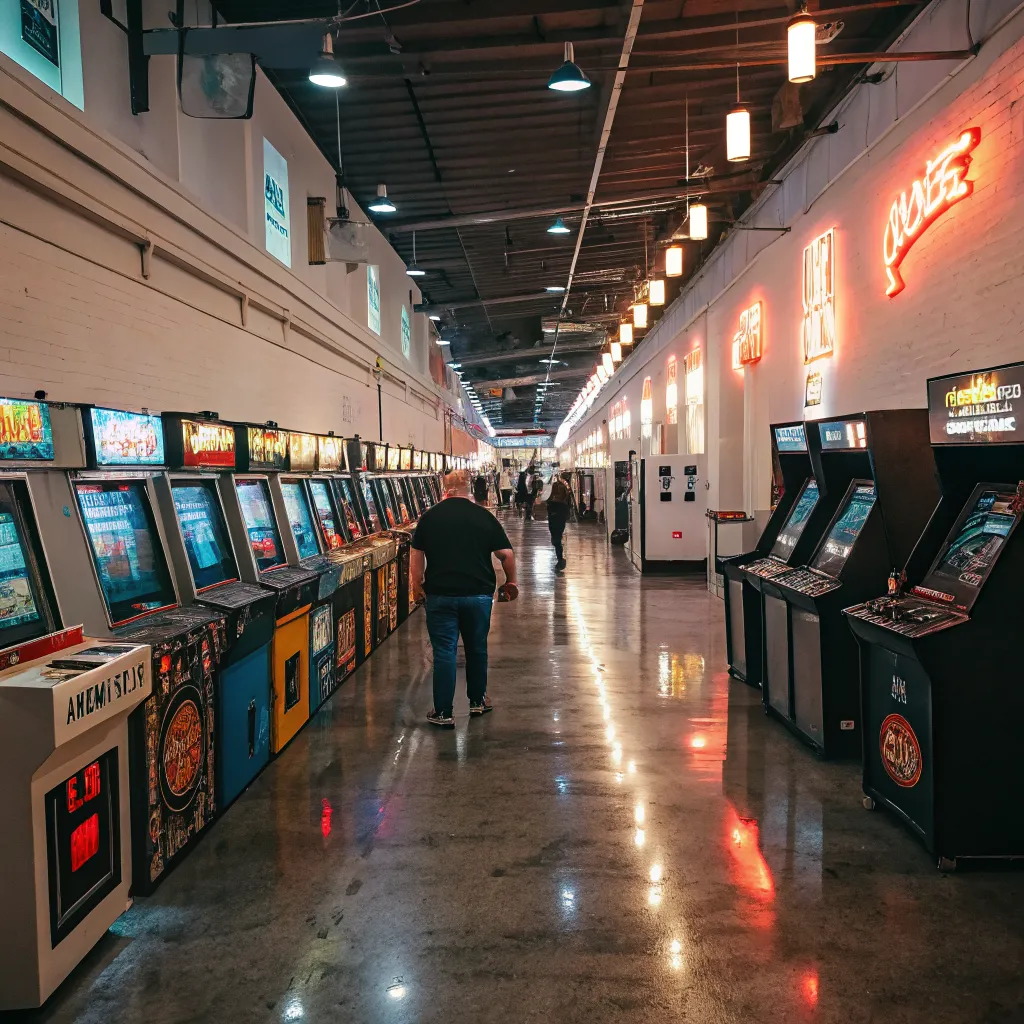 Arcade Arena